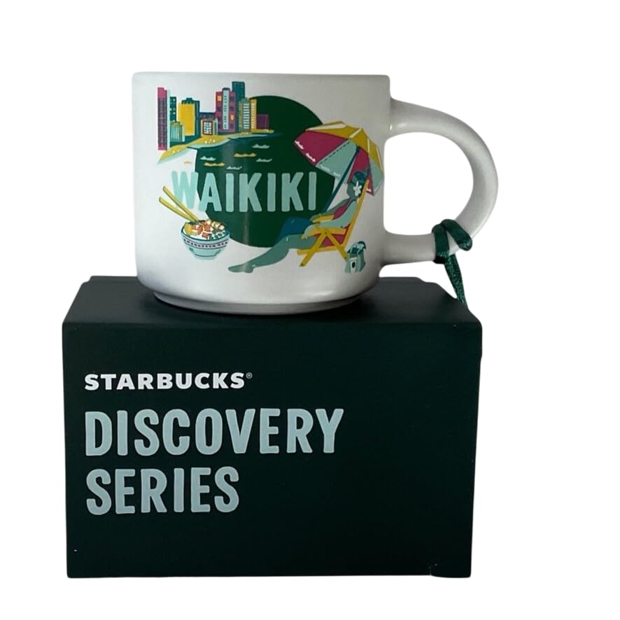 Amazon.co.jp: スターバックス ディスカバリーシリーズ ハワイ